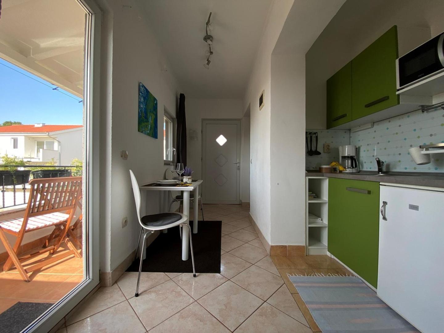 Charming Apartments Dodo Krk Town Extérieur photo
