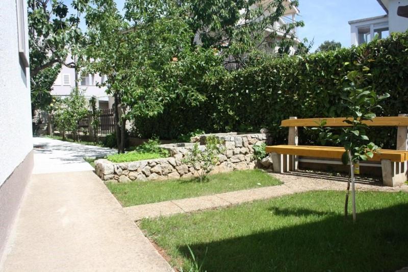 Charming Apartments Dodo Krk Town Extérieur photo