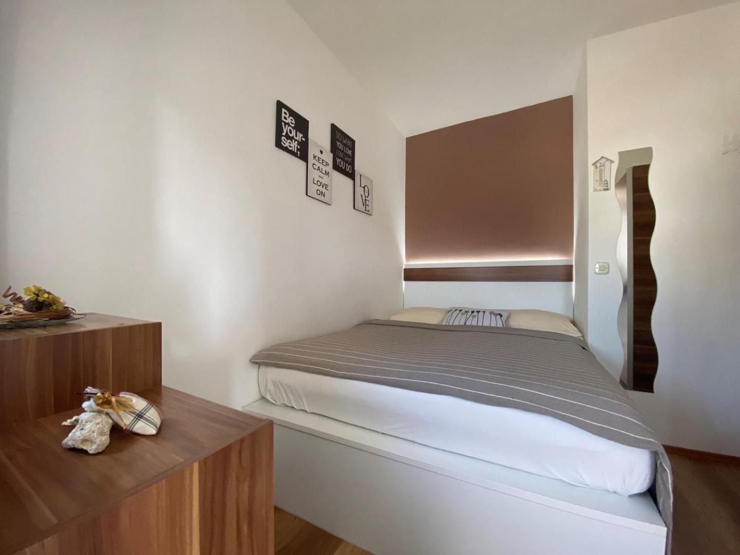 Charming Apartments Dodo Krk Town Extérieur photo