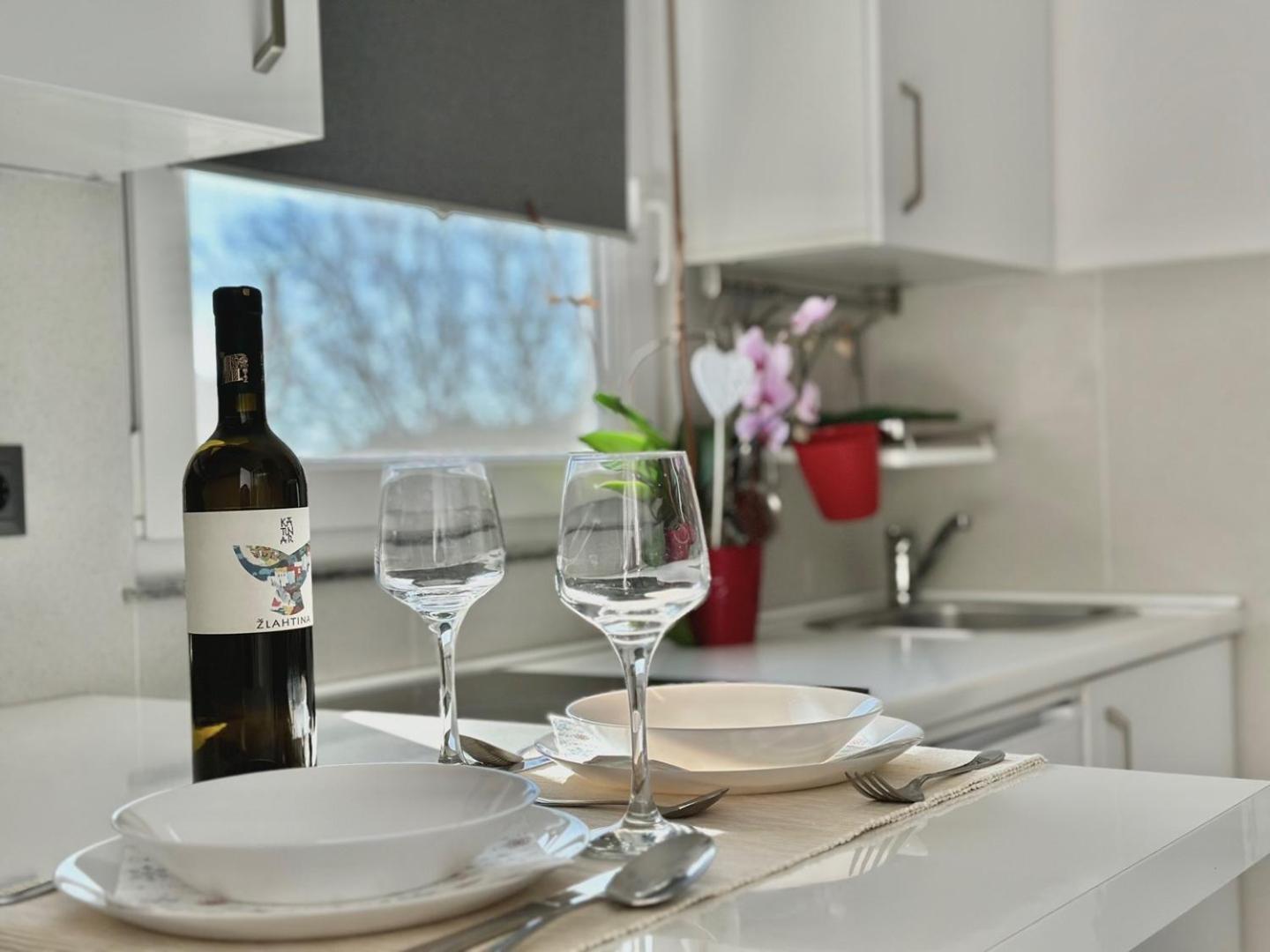 Charming Apartments Dodo Krk Town Extérieur photo