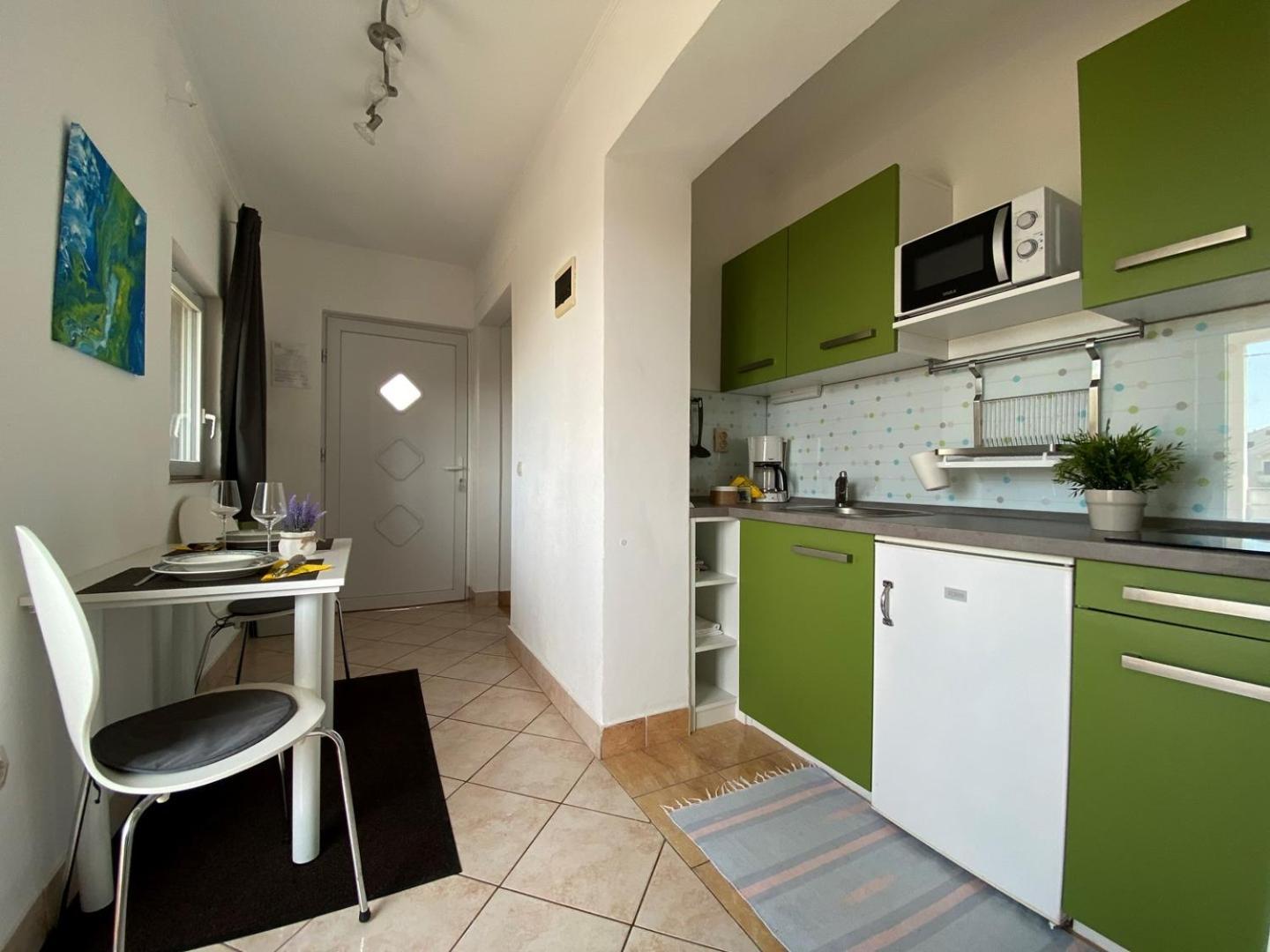 Charming Apartments Dodo Krk Town Extérieur photo
