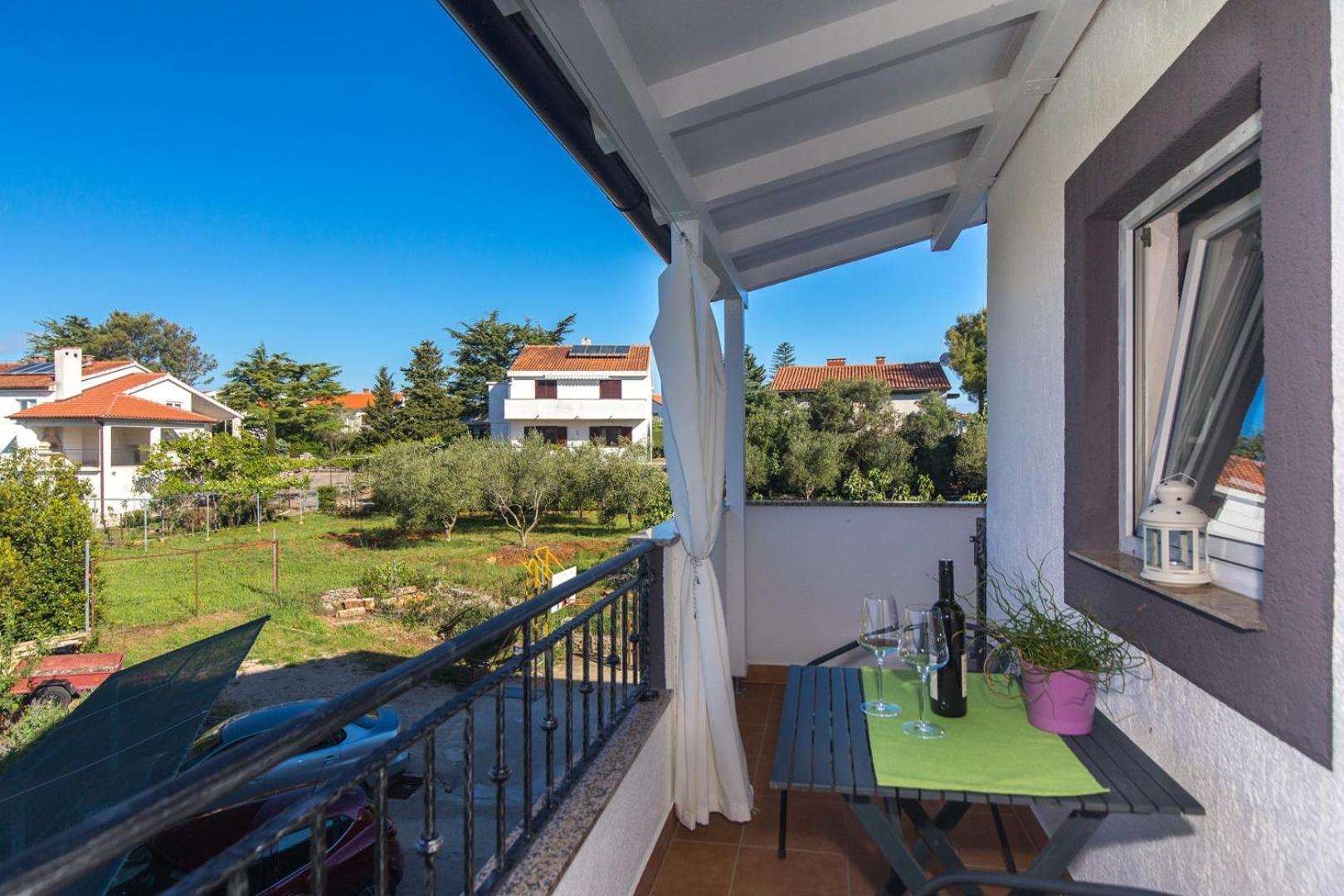 Charming Apartments Dodo Krk Town Extérieur photo