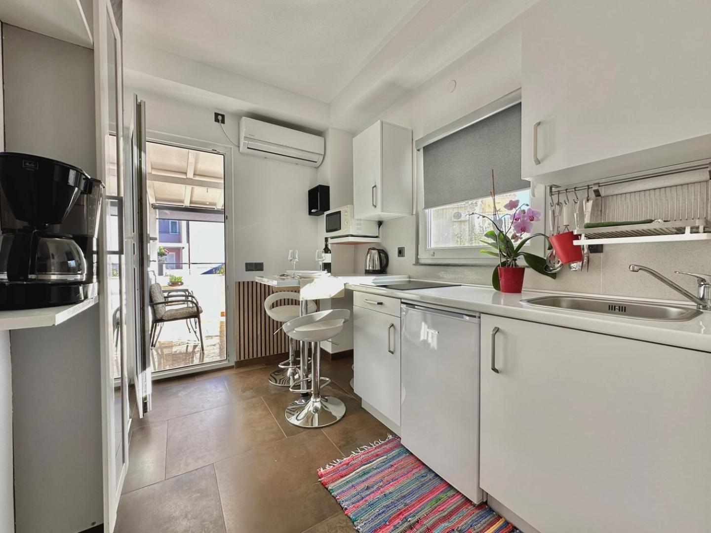 Charming Apartments Dodo Krk Town Extérieur photo